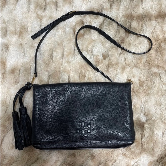 Tory Burch Bags Tory Burch Fold Over Crossbody Bag Poshmark